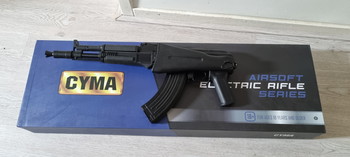 Image 3 for Cyma AK102 Folding stock