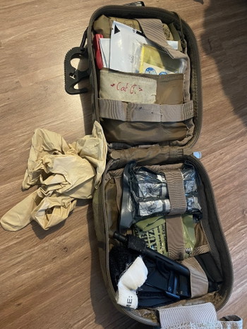 Image 5 pour Chest rig Zulu nylon en TMC