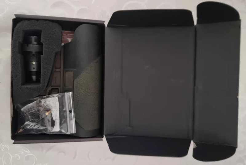 Image 1 pour Wraith X Stock + 13CI HPA Tank