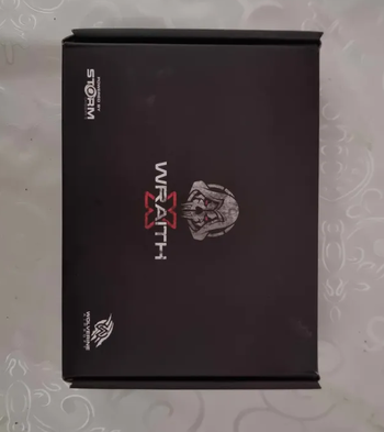 Imagen 2 de Wraith X Stock + 13CI HPA Tank