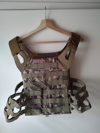 Image 2 for Jump tactical vest - MC