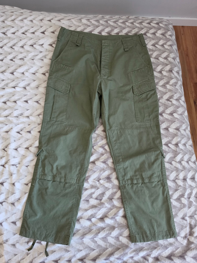 Image 1 for Helikon-Tex CPU pants L/Regular OD green