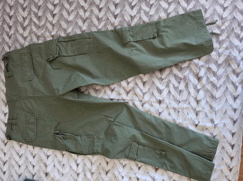 Image 4 for Helikon-Tex CPU pants L/Regular OD green