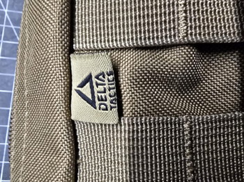Imagen 3 de DELTA TACTICS - DUMP POUCH