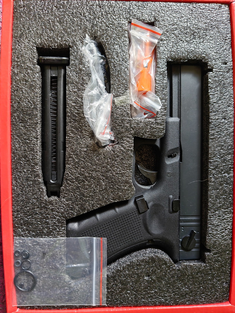 Image 1 for Glock 18c