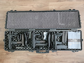 Imagen 2 de Nuprol hard gun case XL (130 cm)