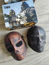 Afbeelding van Army Of Two - Full face mask x2
