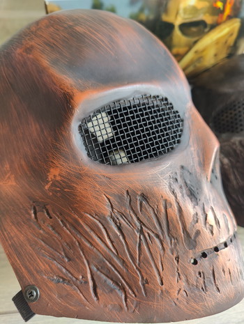 Image 4 pour Army Of Two - Full face mask x2