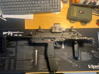 Image 2 for New VFC MP7 GBBR