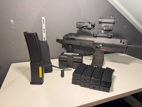 Imagen para VFC Heckler & Koch MP7 v2 GBB/HPA