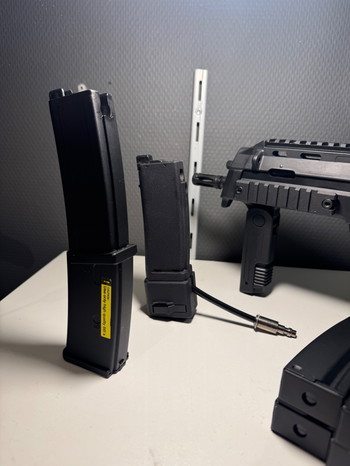 Image 3 pour VFC Heckler & Koch MP7 v2 GBB/HPA