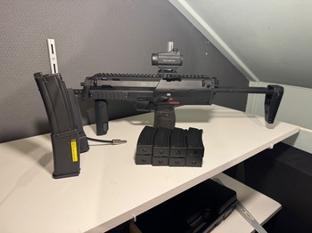 Image 4 pour VFC Heckler & Koch MP7 v2 GBB/HPA