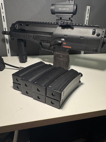 Image 5 pour VFC Heckler & Koch MP7 v2 GBB/HPA