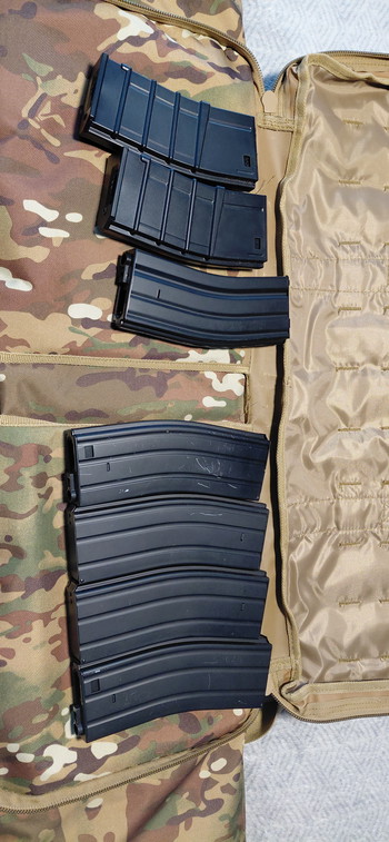 Afbeelding 3 van Complete starterset met ICS CS4 M4