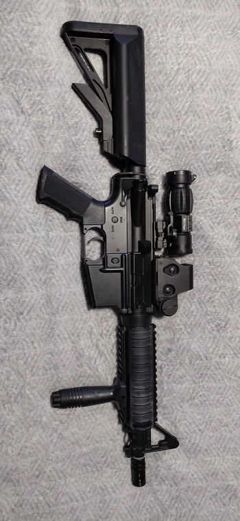 Bild 3 für Complete starterset met ICS CS4 M4