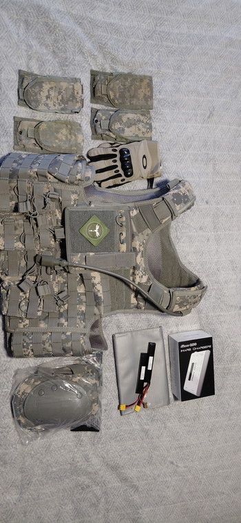 Bild 4 für Complete starterset met ICS CS4 M4