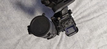 Bild 5 für Complete starterset met ICS CS4 M4