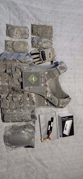 Afbeelding 5 van Complete starterset met ICS CS4 M4