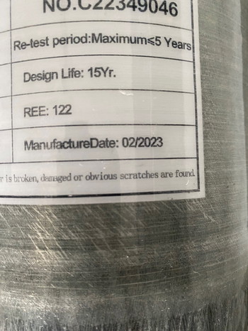 Imagen 3 de Carbon vulfles met vulstation