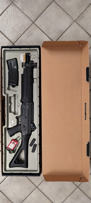 Bild 2 für ICS SIG 551 SB