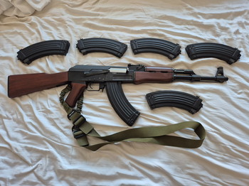 Afbeelding 2 van Tokyo Marui AK47 EBB (next gen)