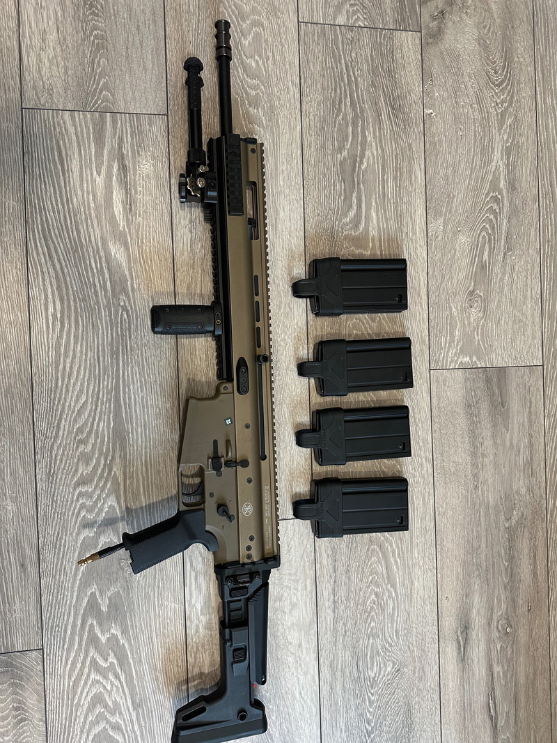 Image 1 for VFC SCAR H SSR HPA