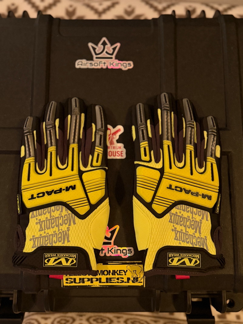 Bild 1 für Mechanix hi-viz m-pact