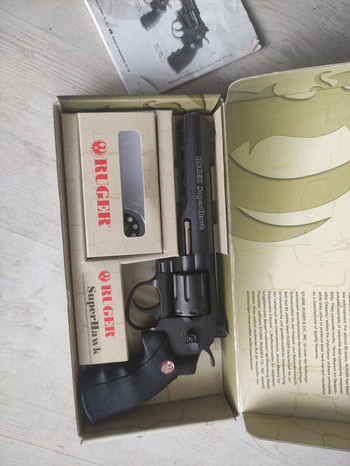 Imagen 2 de Ruger SuperHawk