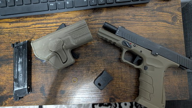Image for XTP Xtreme Training Pistol - Dark Earth