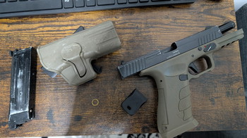 Image 2 for XTP Xtreme Training Pistol - Dark Earth