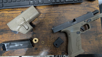 Image 3 for XTP Xtreme Training Pistol - Dark Earth