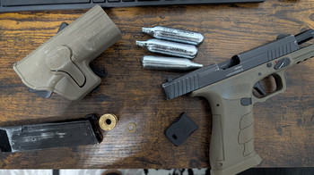 Image 4 for XTP Xtreme Training Pistol - Dark Earth