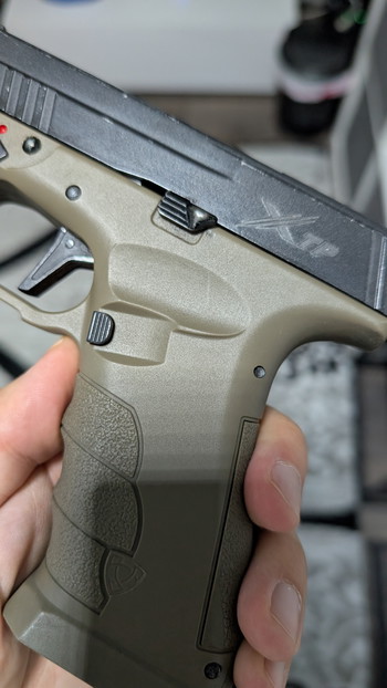 Image 5 for XTP Xtreme Training Pistol - Dark Earth