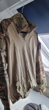 Image pour Combat Shirt Multicam maat M inclusief geïntegreerde elbow protection