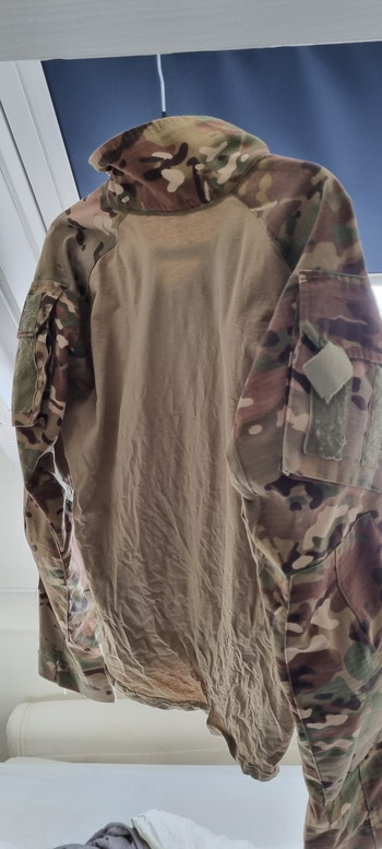 Image 2 pour Combat Shirt Multicam maat M inclusief geïntegreerde elbow protection