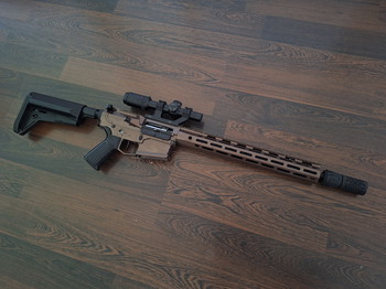 Afbeelding 2 van Cyma platinum sr25 / Gate Aster SX
