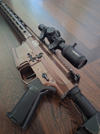 Afbeelding 3 van Cyma platinum sr25 / Gate Aster SX