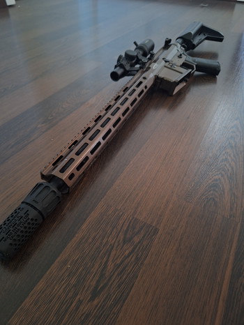 Afbeelding 4 van Cyma platinum sr25 / Gate Aster SX