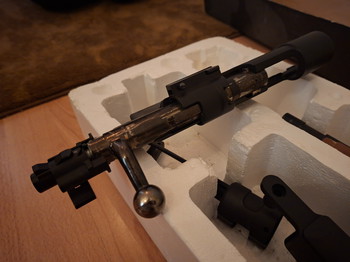 Image 2 pour Kar98k Karabiner 98 Kar98 Echtholz