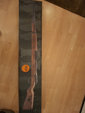 Image 5 pour Kar98k Karabiner 98 Kar98 Echtholz