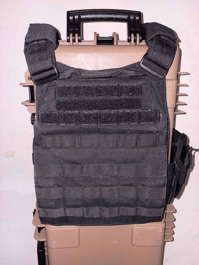 Image 1 for Warrior assault base plate