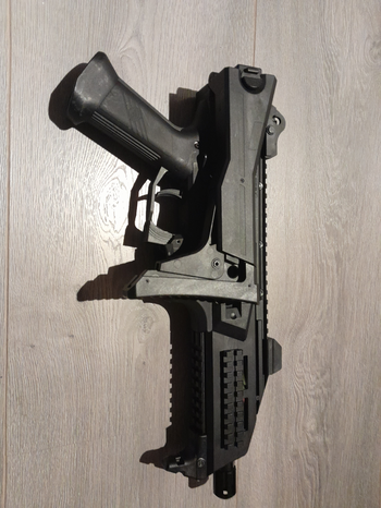 Afbeelding 2 van ASG scorpion Evo