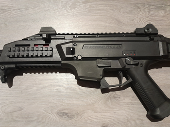 Image 3 for ASG scorpion Evo