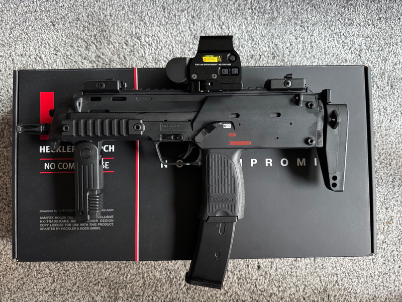 Afbeelding 1 van H&K MP7 A1 V2 | GBB