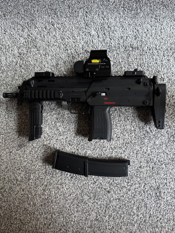 Afbeelding 2 van H&K MP7 A1 V2 | GBB