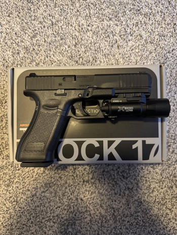 Image 2 pour Umarex Glock 17 Gen5 | GBB