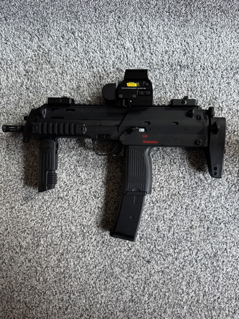Afbeelding 3 van H&K MP7 A1 V2 | GBB