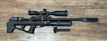 Imagen 3 de FX Wildcat Mk3 BT Sniper With DonnyFL Moderator .25 cal