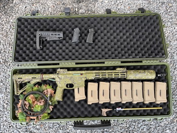 Bild 4 für Wolverine MTW 10,5 inch pakket