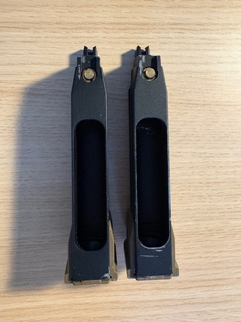 Image 4 for VFC Sig Sauer ProForce P320 M17 CO2 Magazin 21 Schuss Coyote